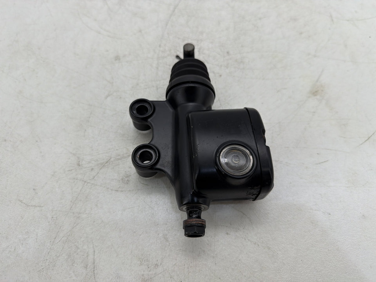 2012 Harley Street Glide Touring FLHX OEM Rear Brake Master Cylinder Reservoir