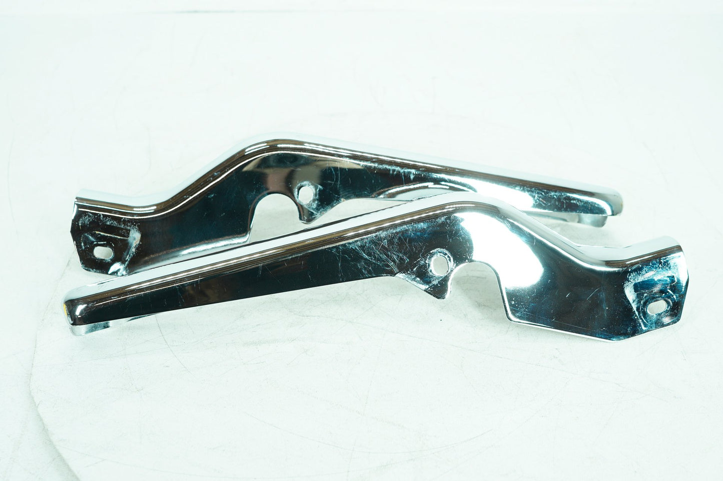 2007 - 2011 Harley-Davidson Touring Street Glide Rear Left Right Fender Struts Bracket 47502-97