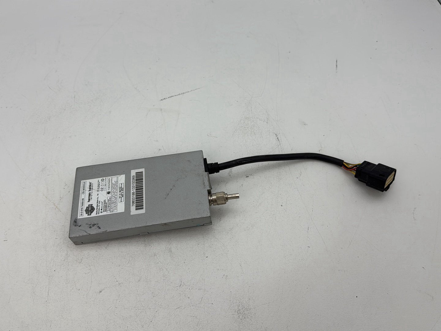 2014 Harley Electra Glide Touring CVO Screamin Eagle OEM Radio Connectivity Control Module