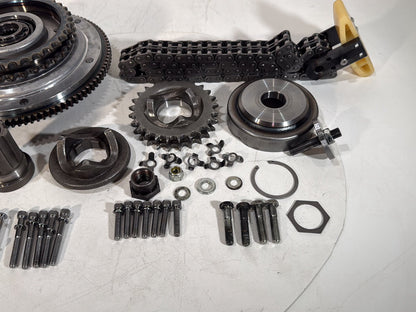 1986 - 1998 Harley-Davidson Softail Heritage Classic Clutch Basket Chain Tensioner Kit 37550-90A