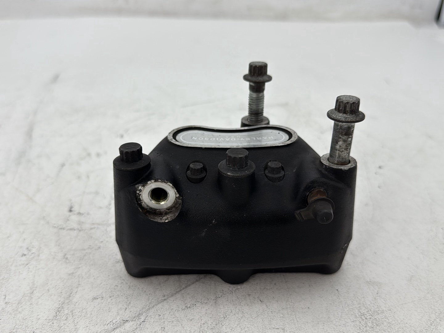 2003 Harley Electra Glide Touring Ultra FLHTCUI OEM Front Left 1 Brake Caliper