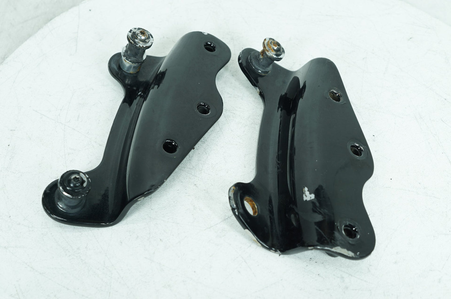 2011 - 2016 Harley-Davidson Touring Road Glide Custom 5 Point Detachable Docking Hardware 54246-09