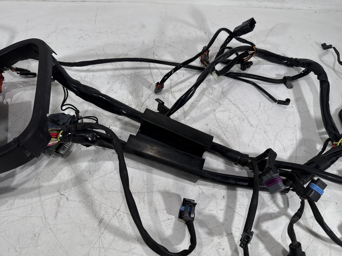2003 Harley Softail Deuce FXSTDI OEM Main Wire Wiring Harness Loom EFI