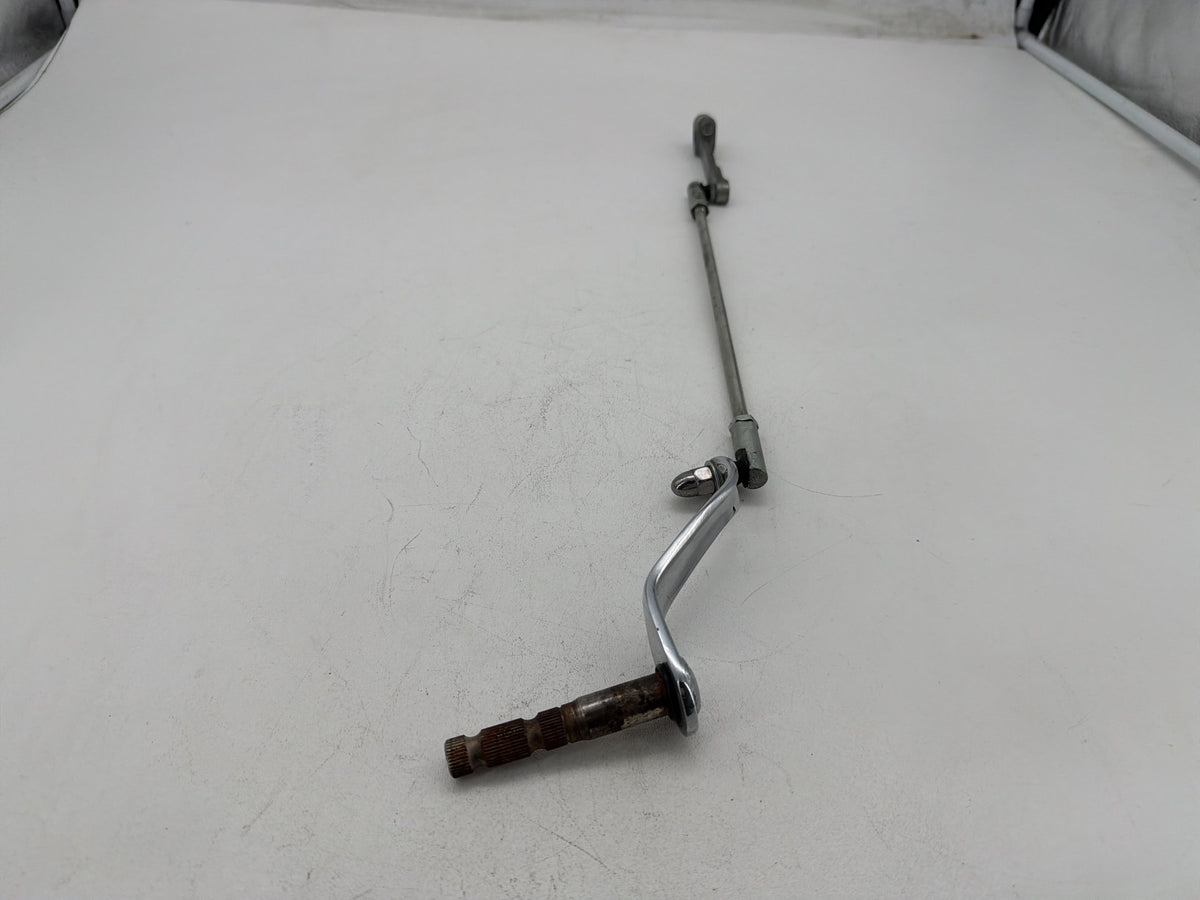 2011 Harley Softail Deluxe FLSTN OEM Gear Shifter Lever w/ Rod linkage
