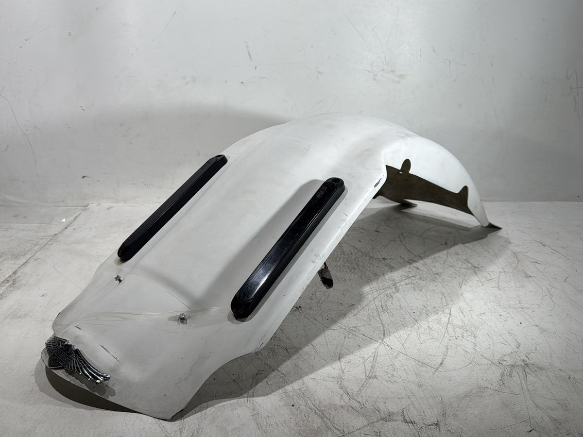1996 Harley Road King Touring Police FLHPI OEM Rear Wheel Fender Panel
