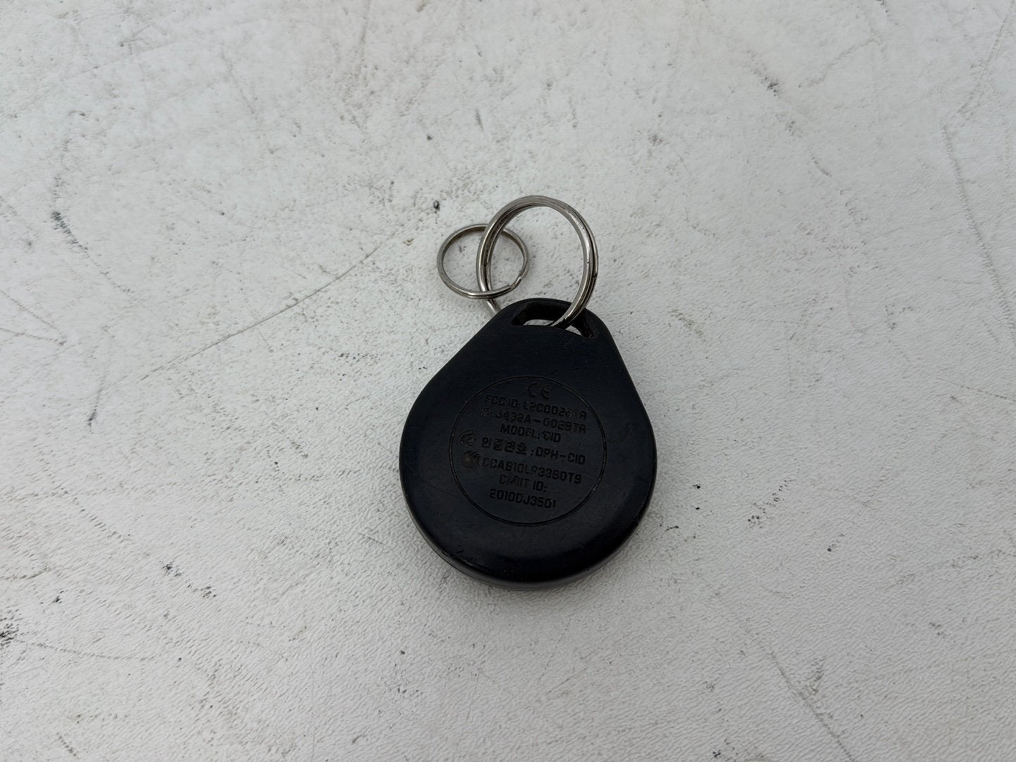 2008 - 2016 Harley-Davidson Touring Electra Glide Ultra Smart Keyless 1 Key Fob Remote 68926-07
