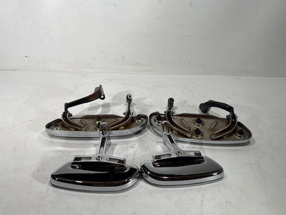 2010 Harley Street Glide Touring FLHX OEM Left Right Driver & Pass Floorboard Foot Rest