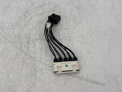 2005 Harley Electra Glide Touring Ultra FLHTCUI OEM Dash Indicator Lamp Wire Plug In