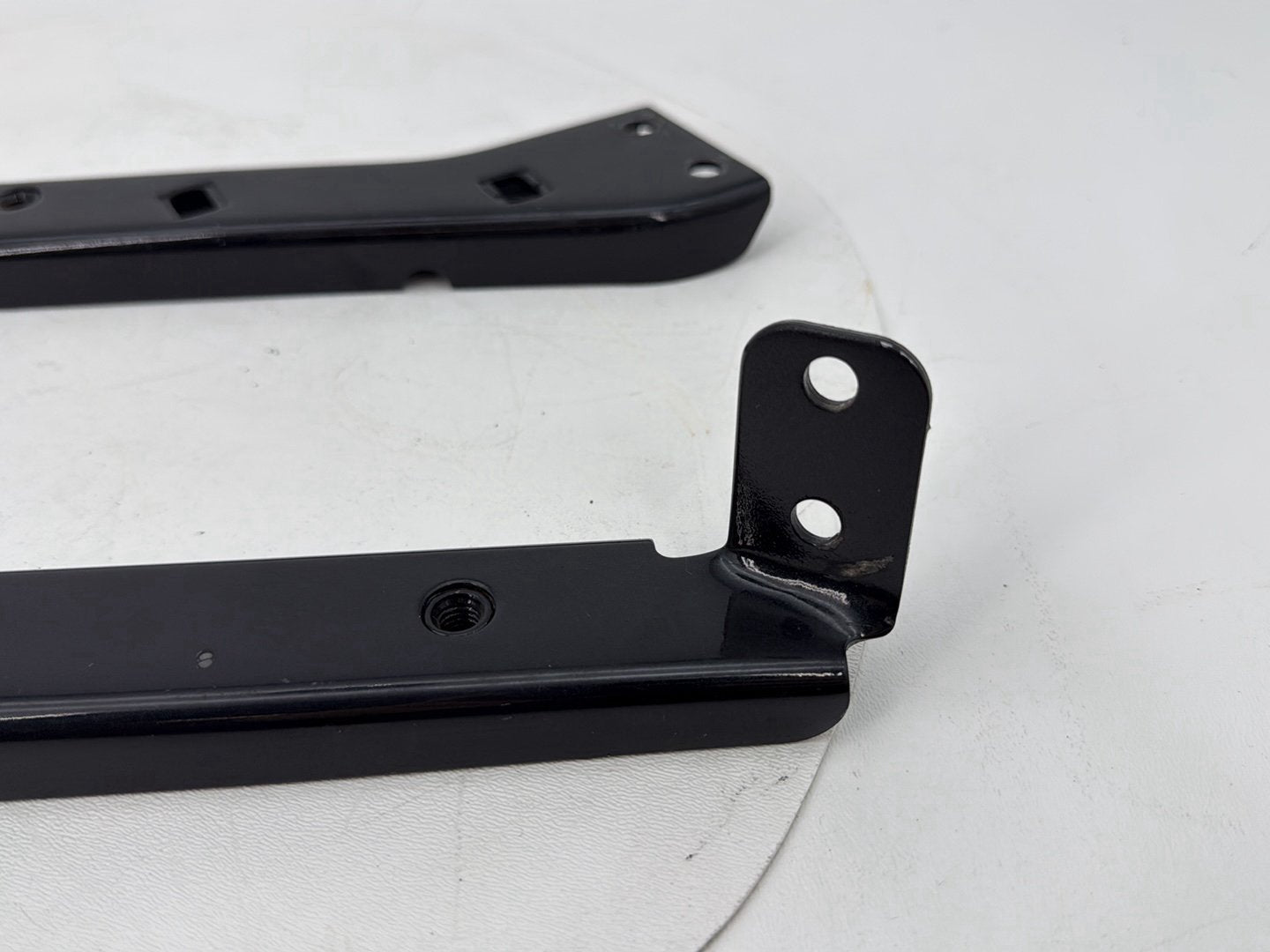 1999 - 2006 Harley-Davidson Touring Electra Glide Left & Right Saddlebag Mount Brackets 90718-79C