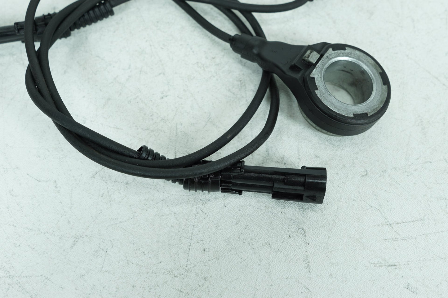 2012 - 2016 Harley-Davidson Touring Electra Ultra Front & Rear Wheel ABS Speed Sensors 40614-08