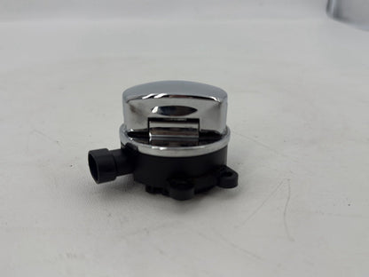 2007 - 2017 Harley-Davidson Dyna Wide Glide Ignition Switch Cylinder Barrel Lockset NOKey  	71430-12