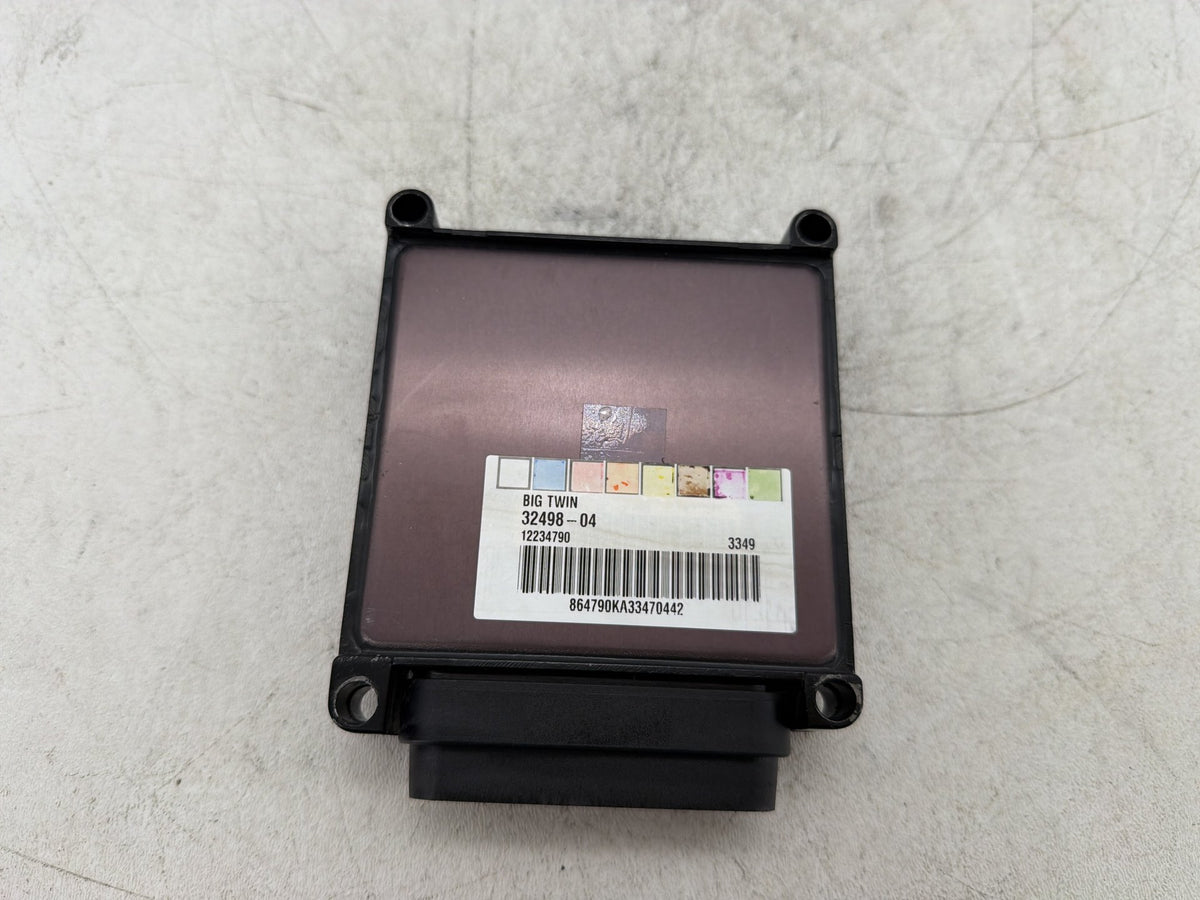 2004 Harley Heritage Softail Classic OEM Engine Control Module Brain ECU ECM