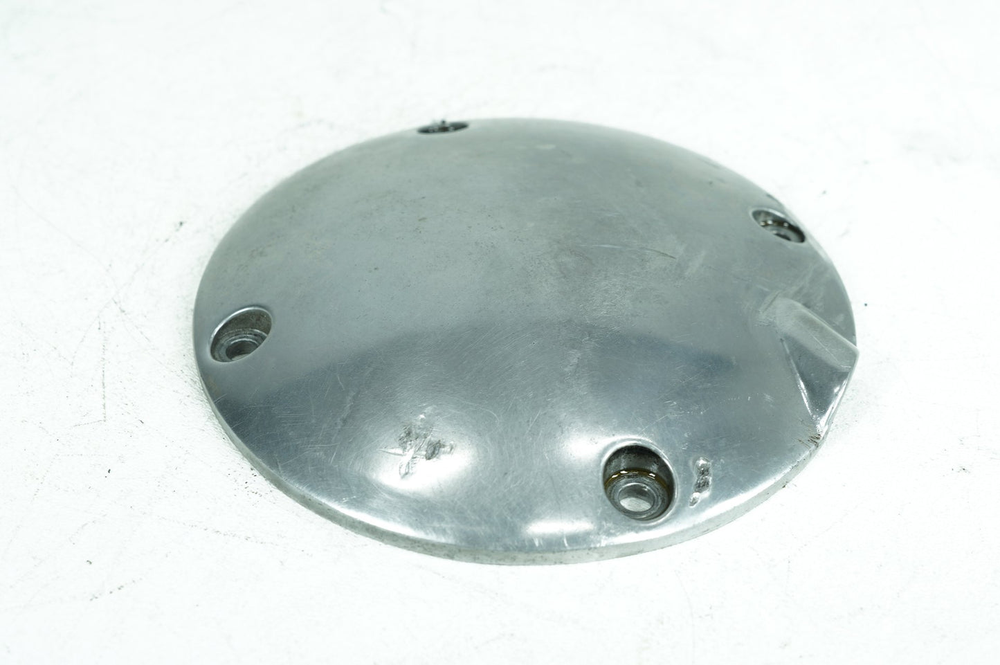 1991 - 2003 Harley-Davidson Sportster Hugger Lower Clutch Derby Cover Trim Cap 34742-94A