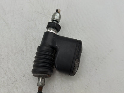 2009 Harley Dyna Street Bob FXDB OEM Rear Brake Master Cylinder Reservoir
