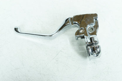 Front Left Hand Clutch Control Lever, 45356-07, 2005, Harley-Davidson, Sportster, Low, XL883 L