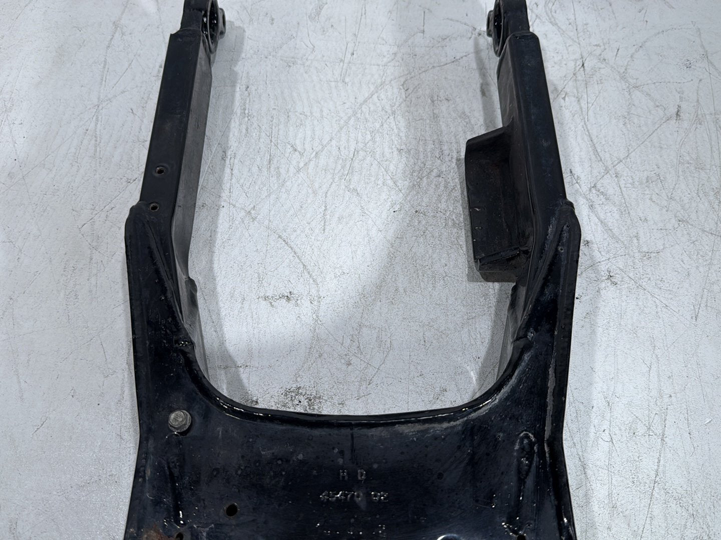2006 Harley Touring FLHTCI Electra Glide Classic OEM Rear Fork Swingarm Swing Arm