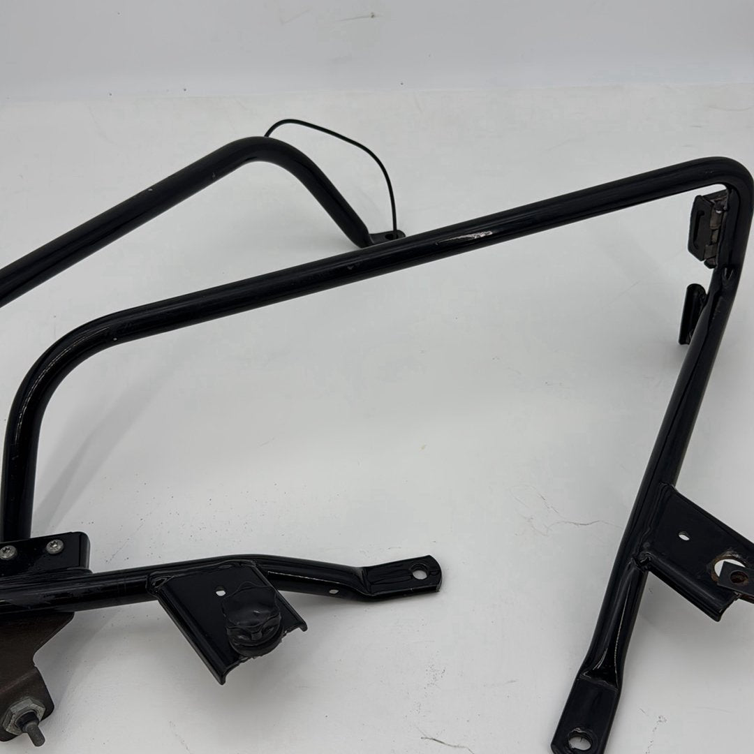2008 - 2016 Harley-Davidson Touring Street Glide Rear Left Right Saddlebag Guard Rails Bar  	49206-09A