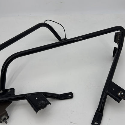 2008 - 2016 Harley-Davidson Touring Street Glide Rear Left Right Saddlebag Guard Rails Bar  	49206-09A