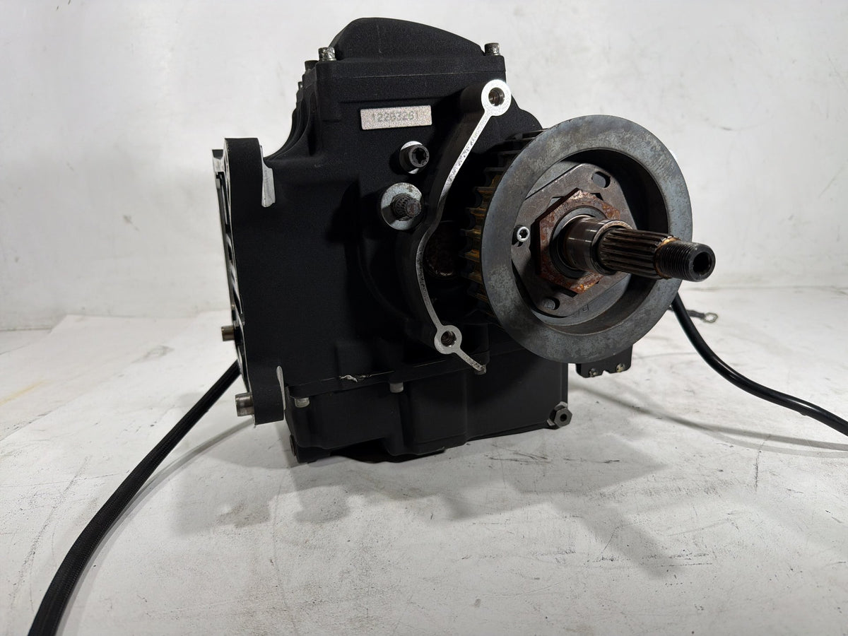 2012 Harley Dyna Fat Bob FXDF 103 OEM 6 Speed Transmission Gearbox 22K