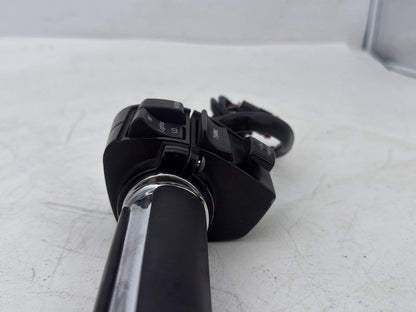 1995 Harley Touring FLHTCI Electra Glide Classic OEM Left Turn Signal Headlight Switches Controls