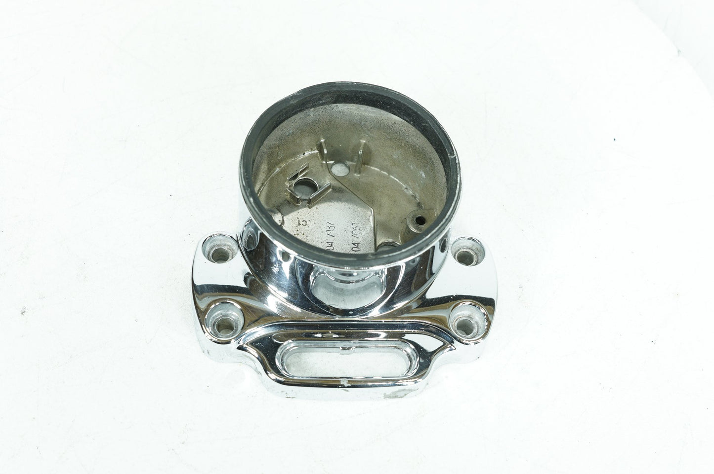 2004 - 2013 Harley-Davidson Sportster Custom Speedometer Holder Bracket Mount Bezel  	55844-04