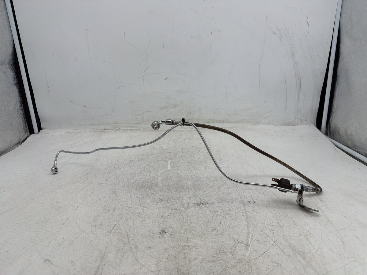 2004 Harley Electra Glide Touring Ultra OEM Rear Brake Hose Line Pipe