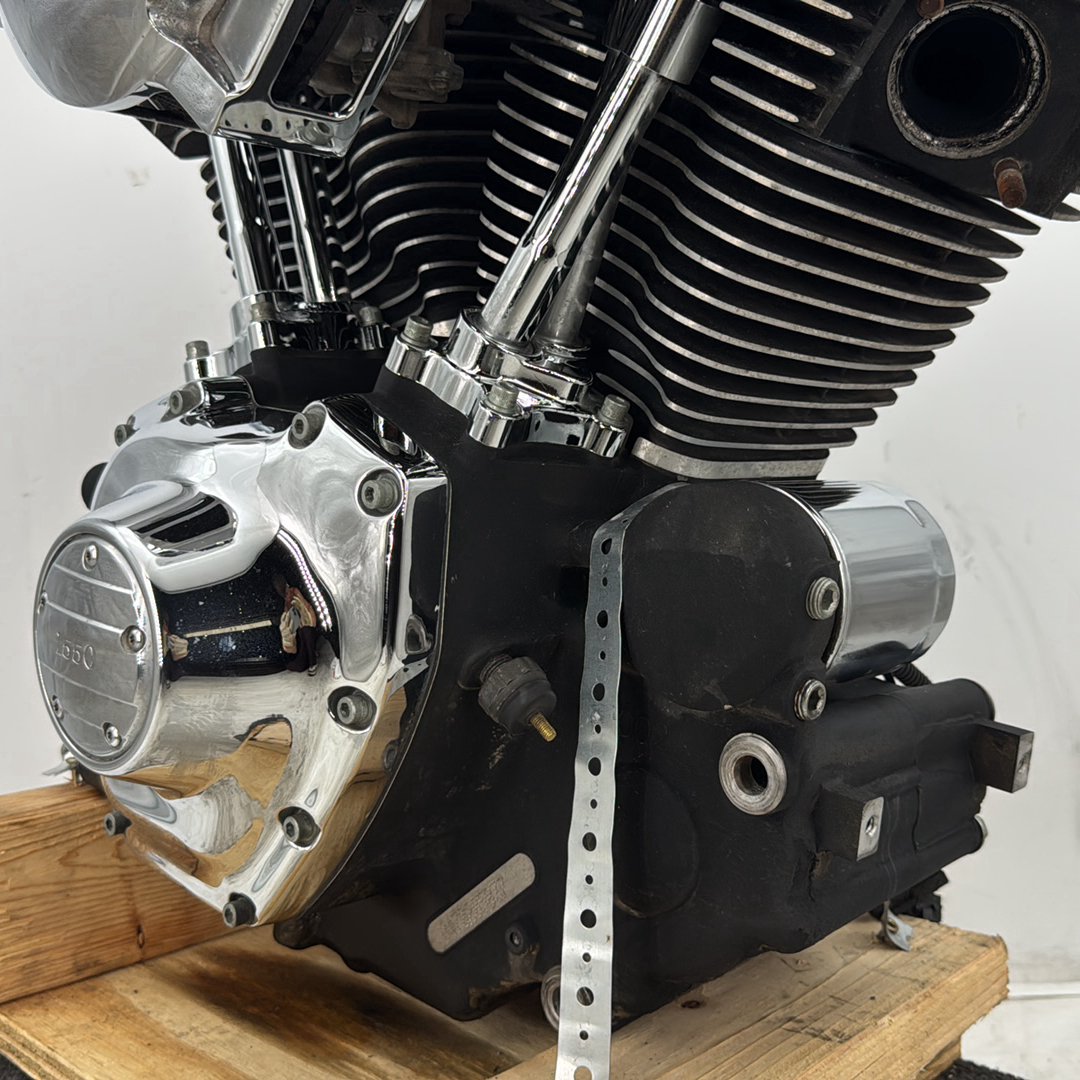2002 Harley Heritage Softail Classic FLSTC OEM CARB Twin Cam 88 Engine Motor