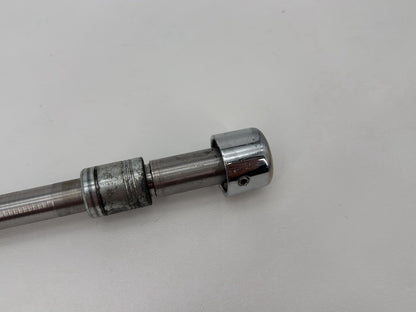 1999 - 2006 Harley-Davidson Dyna Wide Glide Front Wheel Axle Bolt Shaft 43346-83B