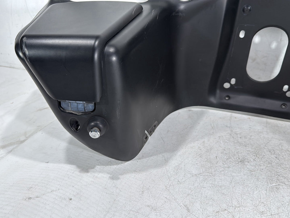 2011 Harley Road Glide Touring FLTRX OEM Front Inner Batwing Fairing Cover