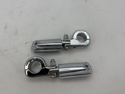 2004 Harley Softail FLSTC Heritage Classic OEM Front Right Left Highway Foot Pegs