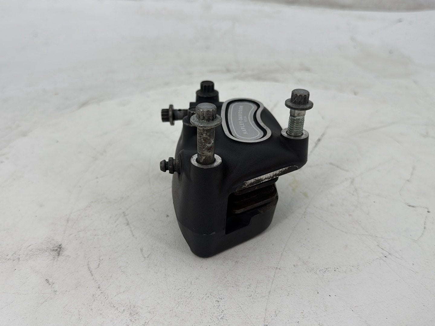 2006 Harley Dyna Super Glide Custom FXDCI OEM Front Left 1 Brake Caliper