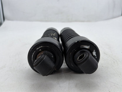 2009 Harley Dyna Street Bob FXDB OEM Rear Left Right Shock Absorbers 13"