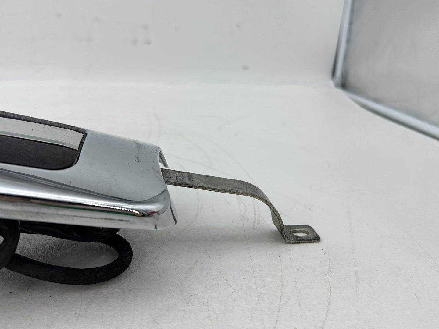 2007 - 2016 Harley-Davidson Touring Electra Glide Ultra Fuel Gas Tank Dash Console NOKey Arlen Ness Cover Slotted