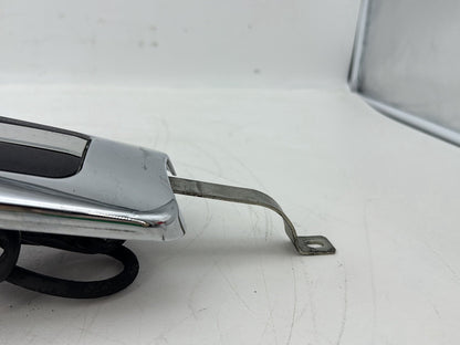 2007 - 2016 Harley-Davidson Touring Electra Glide Ultra Fuel Gas Tank Dash Console NOKey Arlen Ness Cover Slotted