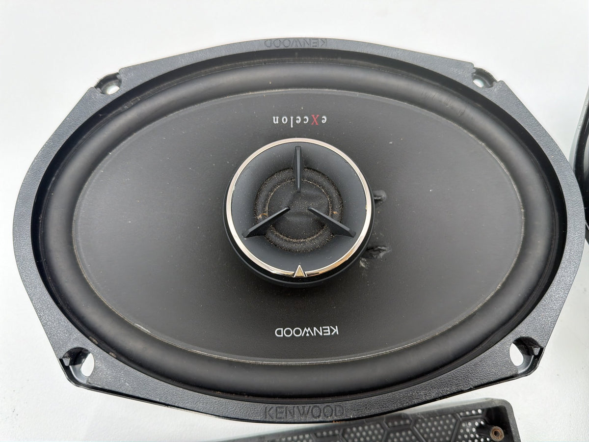 2006 Harley Electra Glide Touring Classic OEM Left Right Sound Audio Speakers