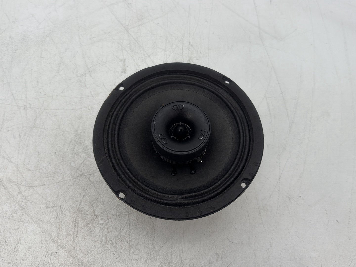 2010 Harley Street Glide Touring FLHX OEM Front 1 Sound Audio Speaker