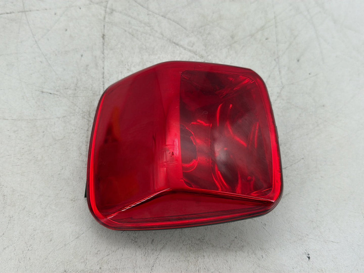2003 Harley Softail Deuce FXSTD OEM Rear Brake Taillight Tail Lamp