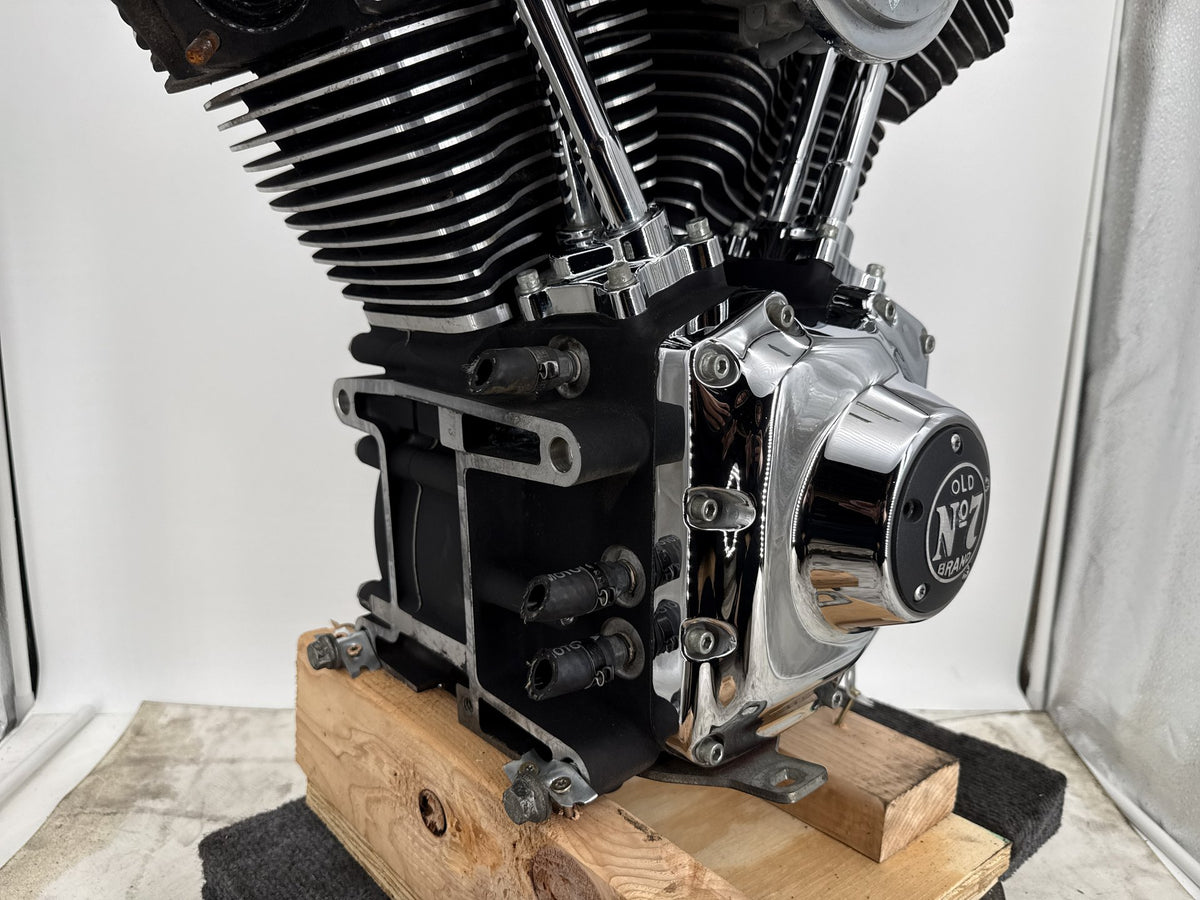 2005 Harley Dyna Wide Glide FXDWG CARB Twin Cam 88 Engine Motor Old Number 7 16K