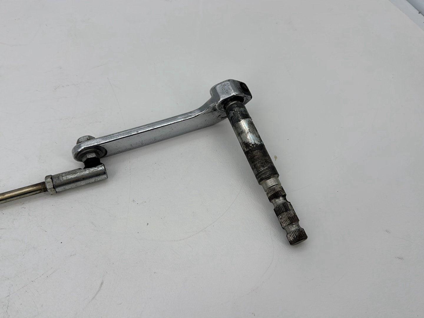 2007 - 2012 Harley-Davidson Touring Road Glide Gear Shifter Lever w/ Rod linkage 33709-82A