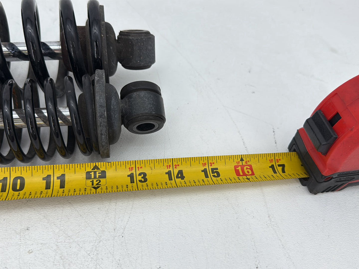 2018 Harley Electra Glide Touring Ultra OEM Rear Left Right Shock Absorbers 14"
