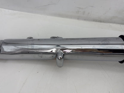 00 Harley Touring Electra Ultra Front Triple Tree Set &amp; LH RH Fork Legs Sliders