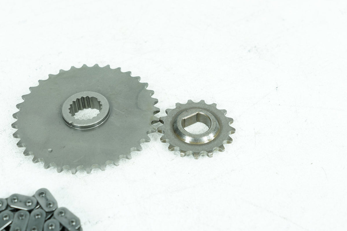 2003 Harley Softail FLSTC Heritage Classic OEM Engine Motor Main Primary Chain