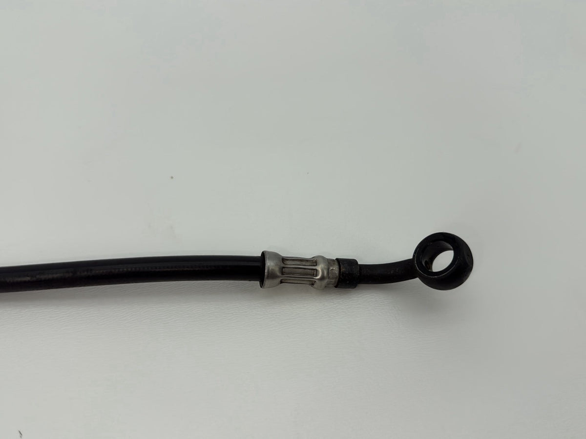 2014 Harley Sportster XL883L 883 SuperLow OEM Front Brake Hose Line Pipe NON-abs