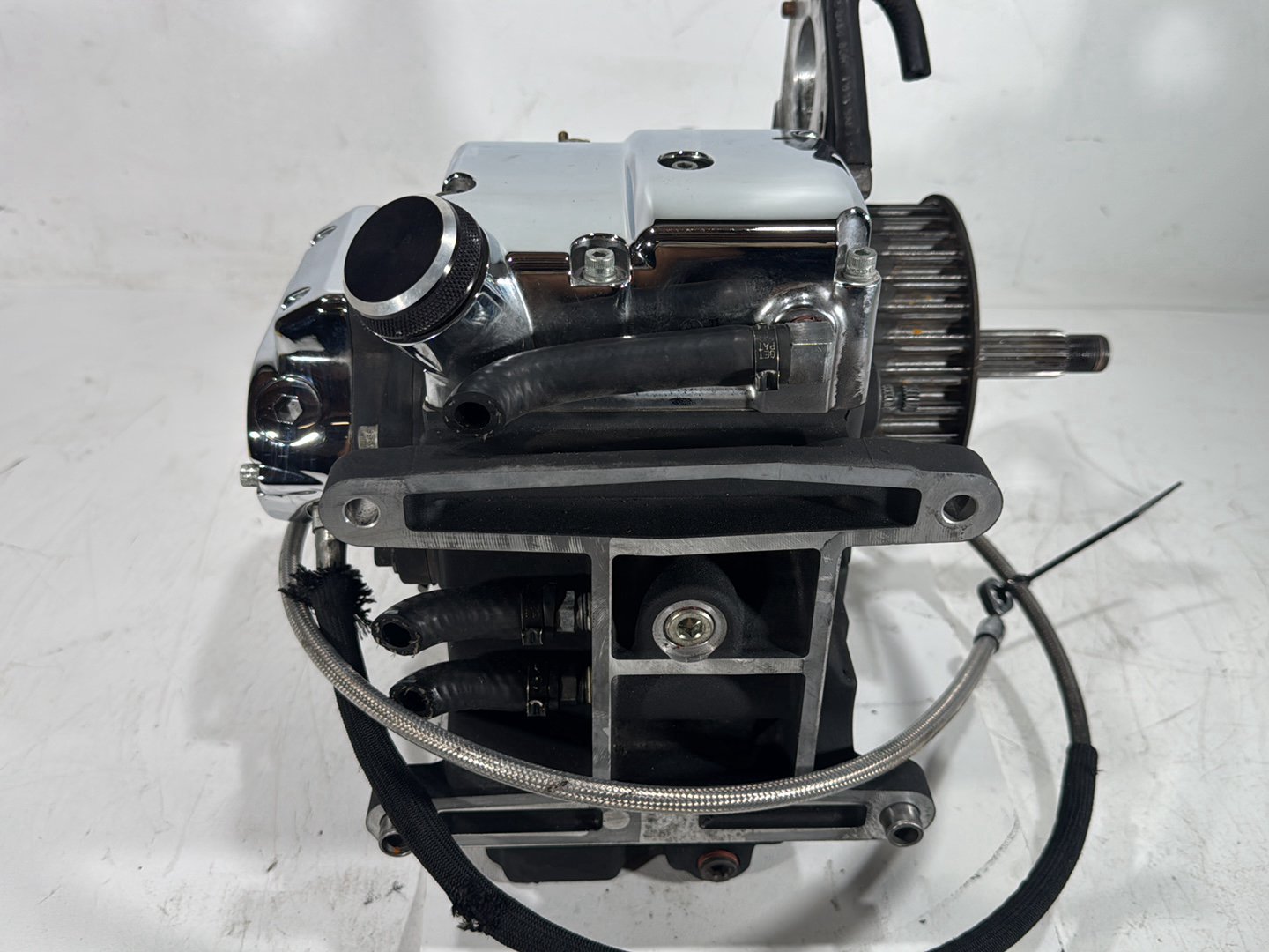 2003 Harley Dyna Wide Glide FXDWG OEM 5 Speed Transmission Gearbox