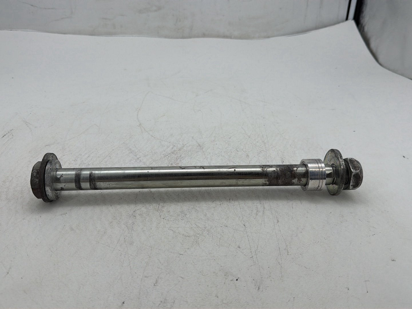 2013 Harley Street Glide Touring FLHX OEM Rear Wheel Axle Bolt Shaft