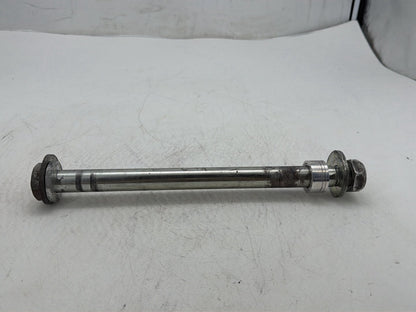 2013 Harley Street Glide Touring FLHX OEM Rear Wheel Axle Bolt Shaft