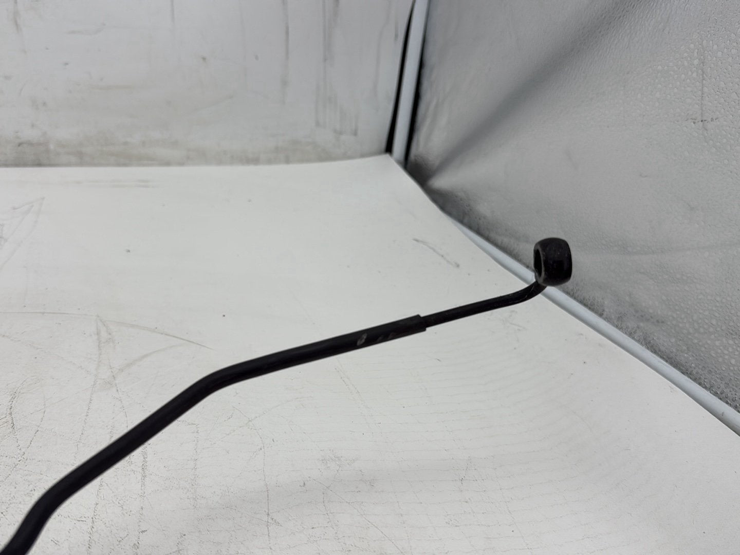 2009 Harley Street Glide Touring FLHX OEM Rear Brake Hose Line Pipe NON-abs