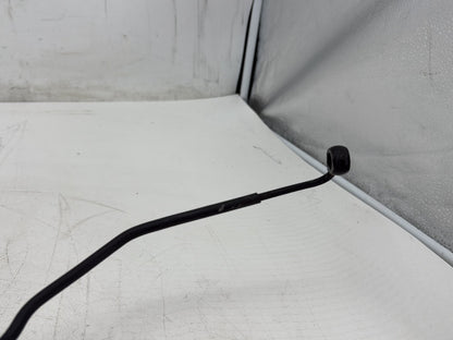 2009 Harley Street Glide Touring FLHX OEM Rear Brake Hose Line Pipe NON-abs