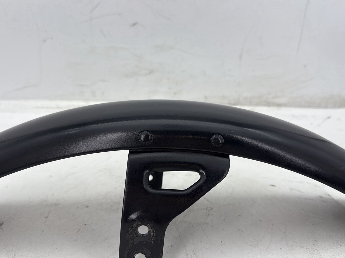 2006 Harley Dyna Super Glide Custom FXDCI OEM Front Wheel Fender Shell Panel