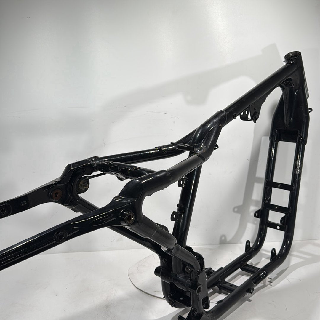 1991 - 2003 Harley-Davidson Sportster Custom Body Main Frame Chassis CLN CLR 	47150-00